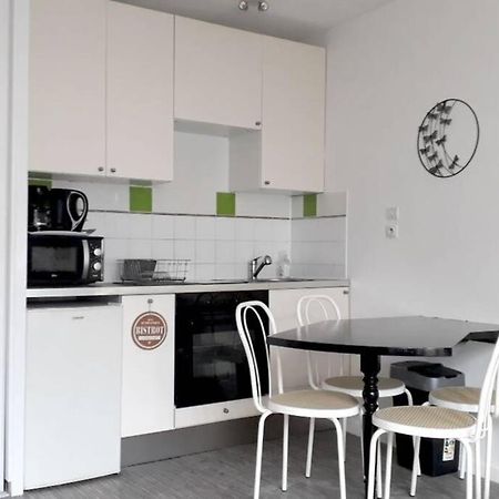Studio 150M De La Plage Des Demoiselles Сен-Ілер-де-Р'єз Екстер'єр фото