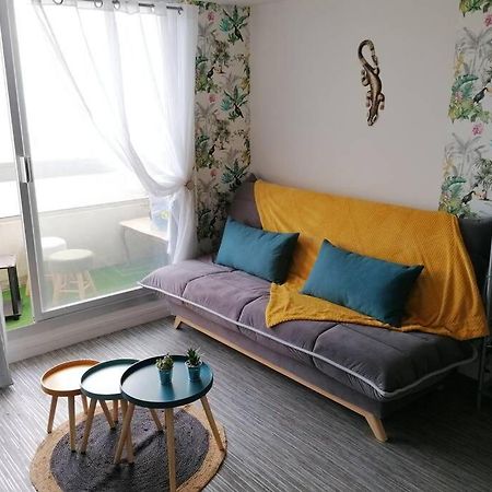 Studio 150M De La Plage Des Demoiselles Сен-Ілер-де-Р'єз Екстер'єр фото
