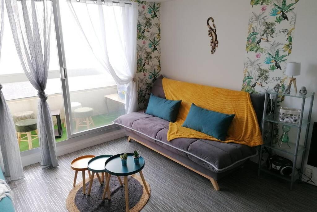 Studio 150M De La Plage Des Demoiselles Сен-Ілер-де-Р'єз Екстер'єр фото